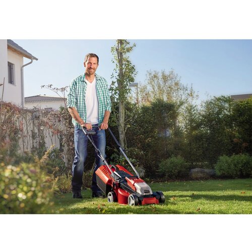 Einhell tRAVOKOSAČICA AKU GE-CM 18/30 (1X3AH) SET Slike