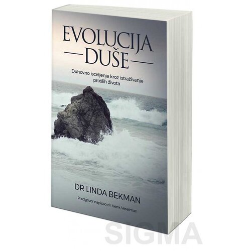 Harmonija Evolucija du&scaron;e - Dr Linda Bekman Cene
