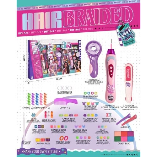 Ittl frizer set veliki sa tri aparata ( 685241 ) Cene