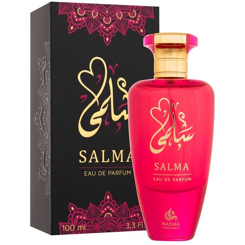 Nasma Salma parfemska voda 100 ml za žene Cijene