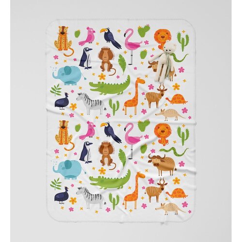 OYO kids Dječja deka 85x125 cm - Slike