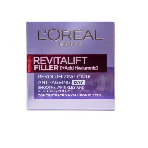 L´Oréal Paris paris revitalift filler dnevna krema 50m ( 1003009263 ) Cene