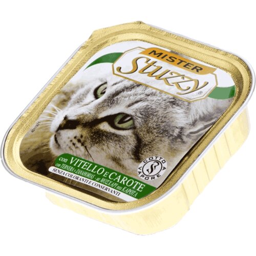Stuzzy Pašteta za odrasle mačke Adult, 100 g Cene