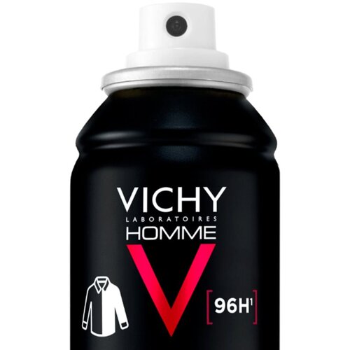 Vichy Homme Clinical Control deodorant v pr&amp;scaron;ilu proti prekomernemu potenju 125 ml Slike
