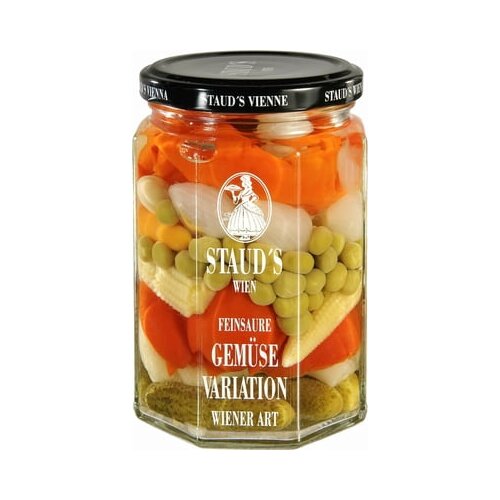 STAUD&amp;lsquo;S Fino kisla zelenjavna me&amp;scaron;anica Slike