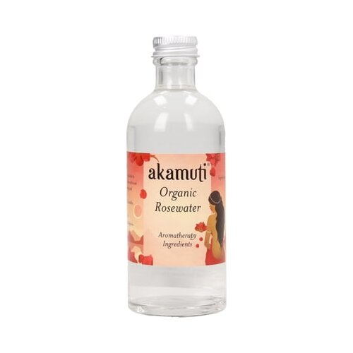 Akamuti Destilirana bio ružina voda - 100 ml Cijene