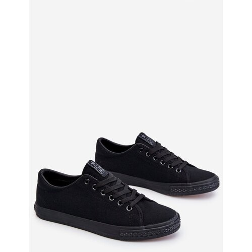 PE1 Women's Classic Sneakers Black Eleya Cene