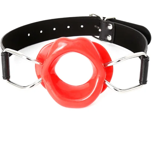 Kiotos Open Mouth Gag 321153 Red