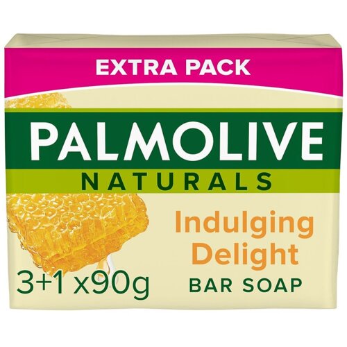 Palmolive milk&honey 90g 3+1 gratis Cene