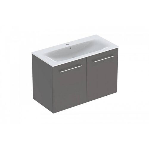 Geberit Umivaonik sa ormarićem Selnova Square 100x65,2x50,2 501.261.00.1 Slike