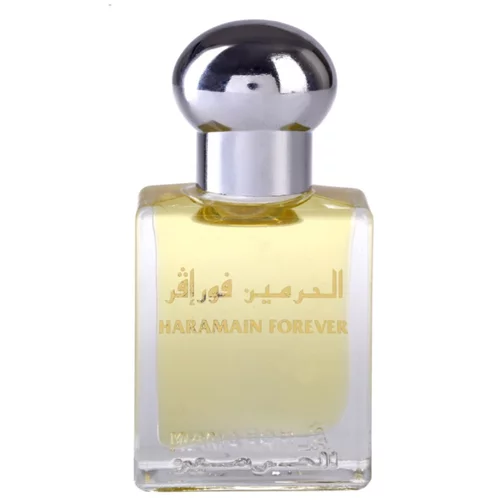 Al Haramain Haramain Forever parfumirano olje za ženske 15 ml