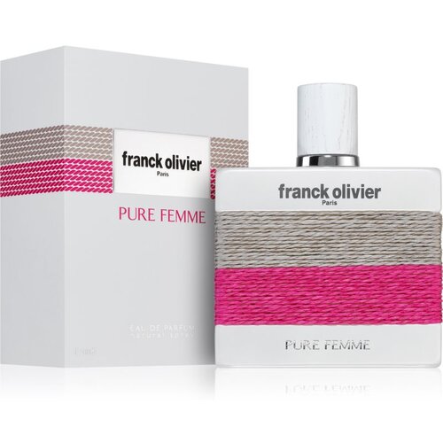 Franck Olivier Pure Femme parfemska voda za žene 100 ml Cijene