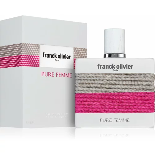 Franck Olivier Pure Femme parfemska voda za žene 100 ml
