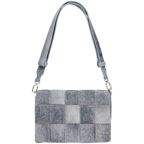 Desigual Torba preko ramena plava Slike