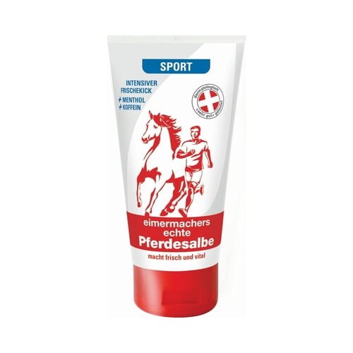 Eimermacher Pravi konjski balzam sport Slike