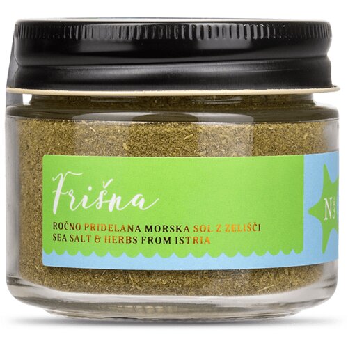 Fina Isolana Frišna zeliščna sol Cene