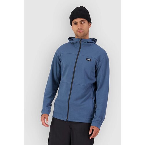 Mons Royale Offgrid Merino Jakna iz flisa orian blue Cene
