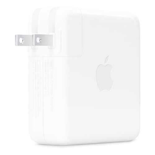 Apple 96W USB-C Power Adapter US (mx0j2am/a) Slike