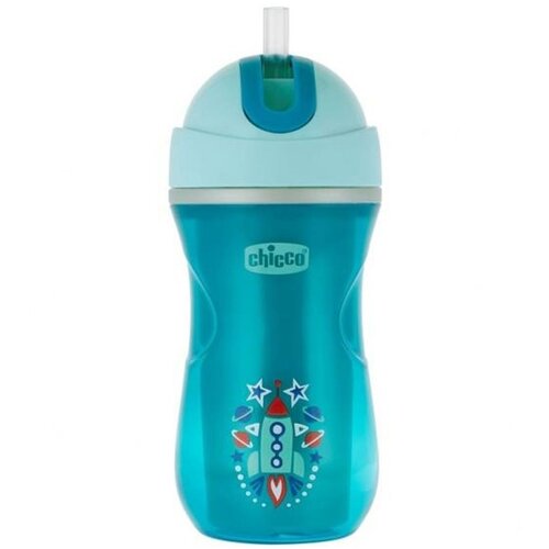 Chicco lonček sport cup, 14m+ 6991200 - moder Cene