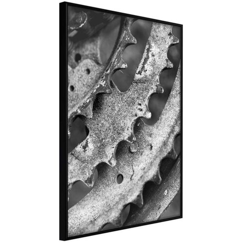  Poster - Sprocket Wheel 30x45 Cene