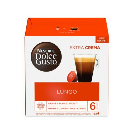 Nescafe dolce gusto caffe lugno 112g Cene