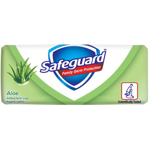 Safeguard aloe vera čvrsti sapun 90 gr Slike