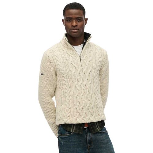 Superdry pleteni muški džemper Cene