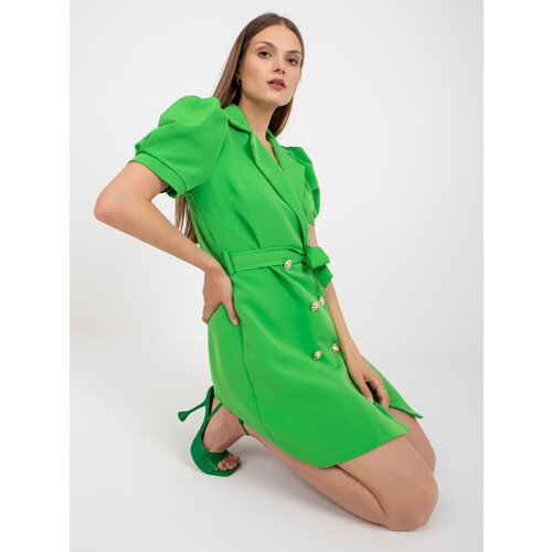 Italy Moda Dress-DHJ-SK-A6311.39-light green Slike