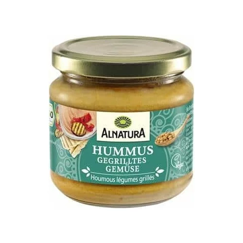 Alnatura organski humus - povrće na žaru