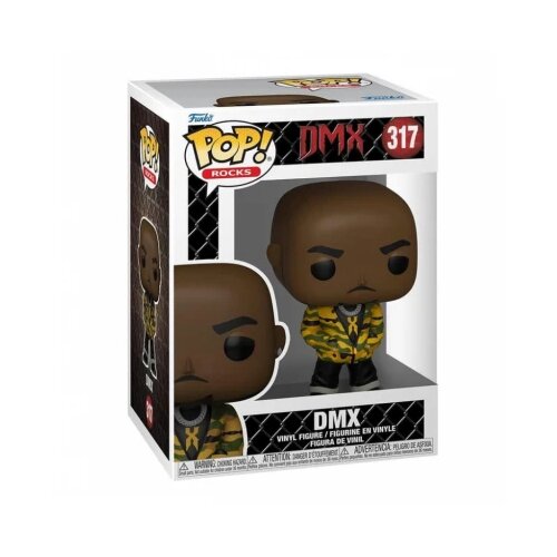 Funko POP! Rocks: DMX (Camo) Cene