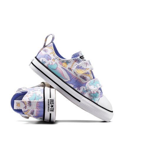 Converse deČije patike chuck taylor all star dino party easy on Slike