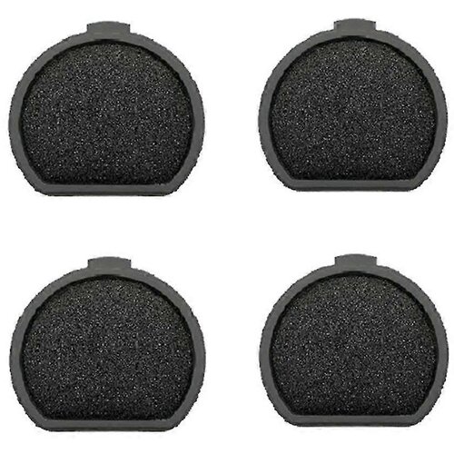 WIRELESS PLACE 4Pcs Hepa filter pralni filter za QX9-1-50IB za QX9-1-50IB QX9-1-ALRG, (22115700) Slike