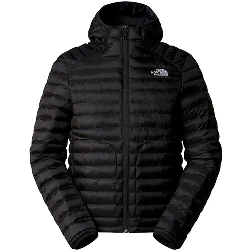 The North Face Jakne M Huila Snthetic Hoodie Črna Slike