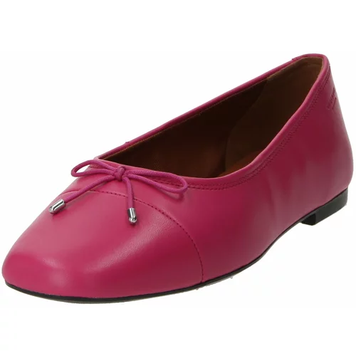 Vagabond Shoemakers Balerinke rdeče vijolična