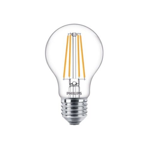  LED sijalica classic Philips 8,5W(75W) E27 WW 2700K A60 CL ND RFSRT/4 Cene