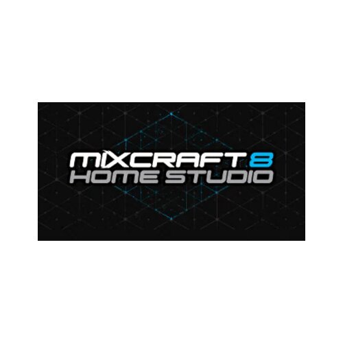 Mixcraft 8 Home Studio Key GLOBAL Cene