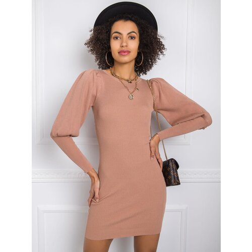 Factory Price Dress-EM-SK-PL3850.66P-light brown Slike