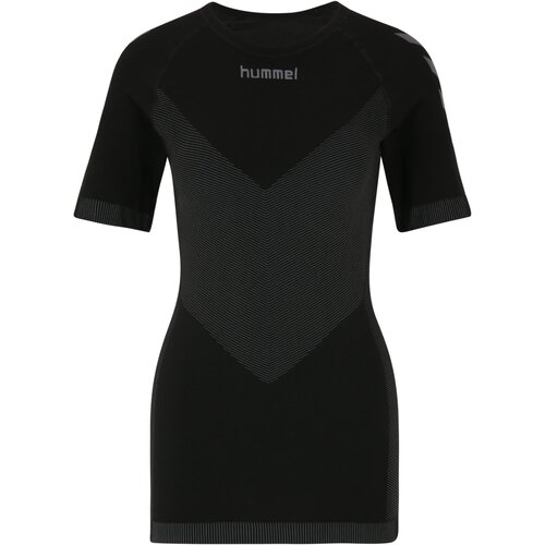 Hummel Muška sportska majica K.R. First Seamless Jersey, Crna Cene