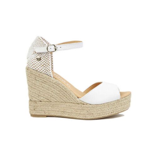 La Valeta Charlene peep toe Bijela Cijene