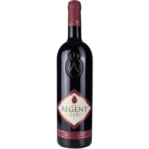 Vinarija Aleksandrović Regent crveno vino 0,75 l Cijene