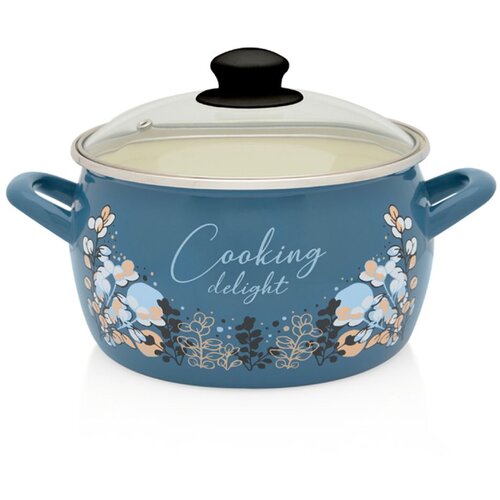 Metalac duboka posuda za kuhanje blue cooking 24cm / 7,90 lit. Cene