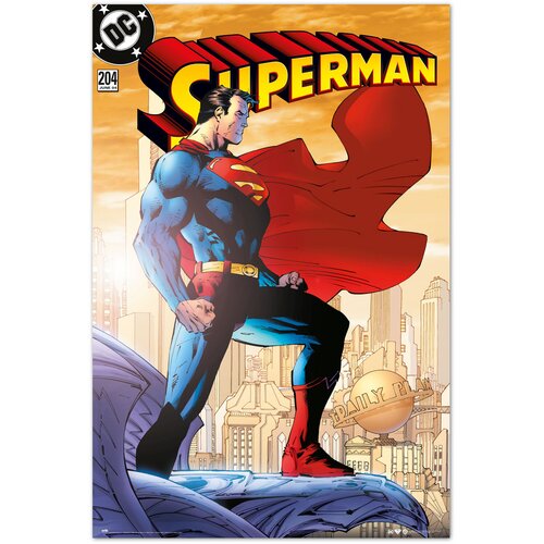 DC Comics PLAKAT SUPERMAN HOPE, (20837139) Slike