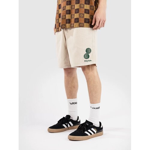 Rhythm Balance Cord Kratke hlace natural Cene