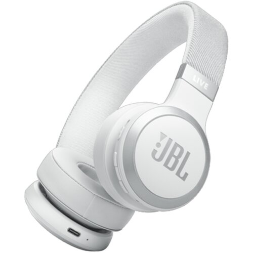  Slu&scaron;alice bluetooth JBL Live 670 NC bijele Cijene