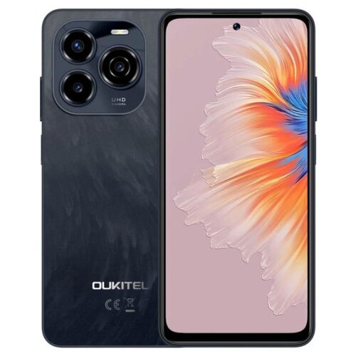Oukitel C65 blue Smart phone4G/Octa-Core/6.7"HD/128GB/4+12GB/50M/8MP/5150mAh/Android 15 Cene