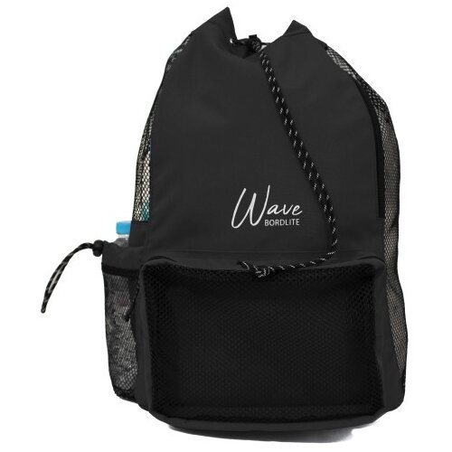 Bordlite JBDS02 Ranac za patike i sportsku opremu 46x30x17 cm crna ( 16TRB02B ) Slike