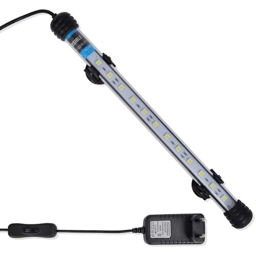  LED svjetiljka za akvarij 28 cm bijela Cijene