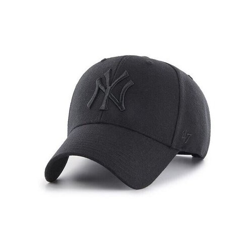 47 Brand Kape s &scaron;iltom Mlb New York Yankees Črna Cene