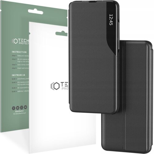 TECH-PROTECT OVITEK OVITEK SMART VIEW ZA SAMSUNG GALAXY A34 5G ČRN, (22069209) Cene