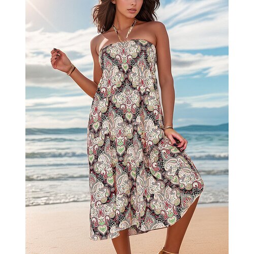 Resti Women's midi dress with print Cijene